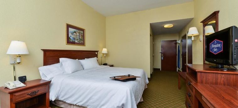 Hotel Hampton Inn Raleigh/Clayton I-40 Garner (Nc): Foto 