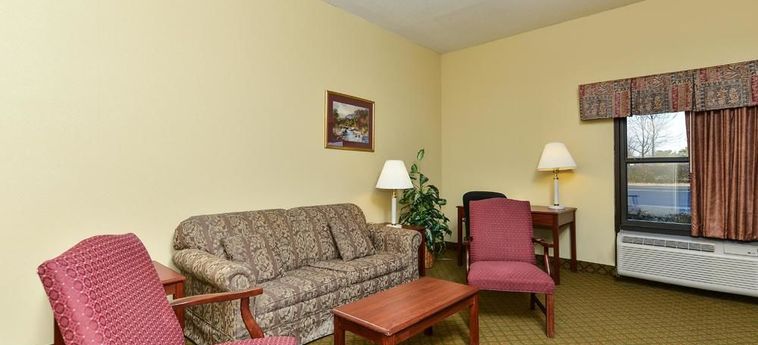 Hotel Hampton Inn Raleigh/Clayton I-40 Garner (Nc): Foto 