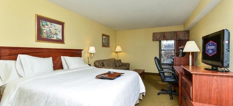 Hotel Hampton Inn Raleigh/Clayton I-40 Garner (Nc): Foto 