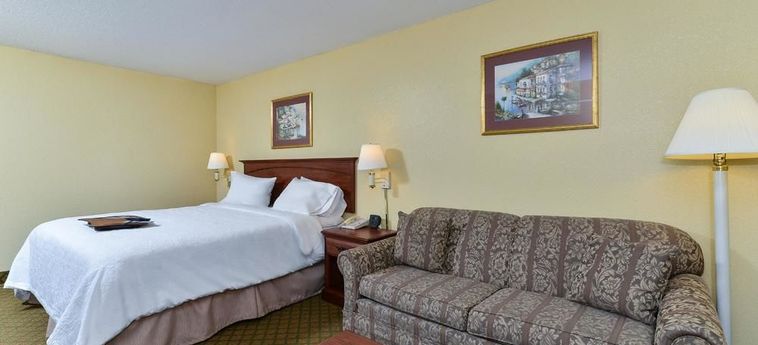 Hotel Hampton Inn Raleigh/Clayton I-40 Garner (Nc): Foto 