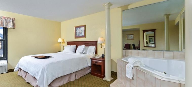 Hotel Hampton Inn Raleigh/Clayton I-40 Garner (Nc): Foto 