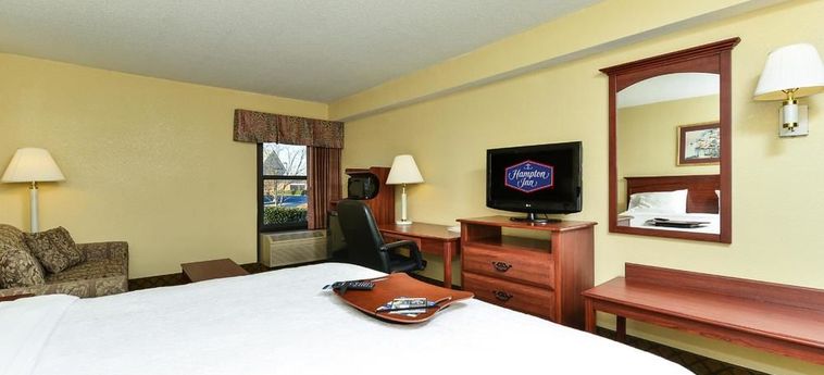 Hotel Hampton Inn Raleigh/Clayton I-40 Garner (Nc): Foto 