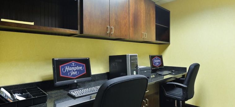 Hotel Hampton Inn Raleigh/Clayton I-40 Garner (Nc): Foto 