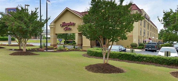 Hotel Hampton Inn Raleigh/Clayton I-40 Garner (Nc): Foto 
