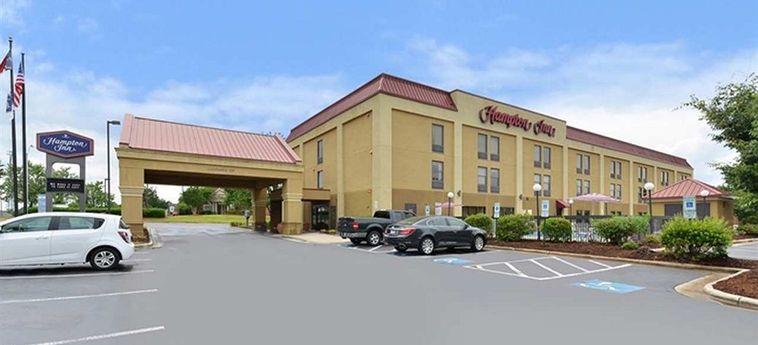 Hotel Hampton Inn Raleigh/Clayton I-40 Garner (Nc): Foto 