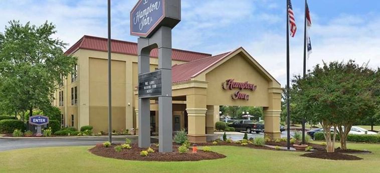 Hotel Hampton Inn Raleigh/Clayton I-40 Garner (Nc): Foto 