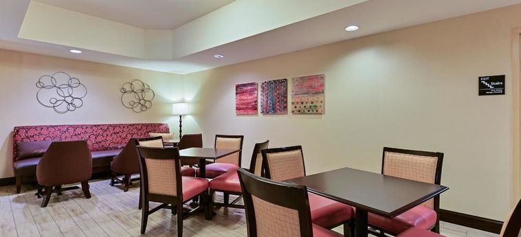Hotel Hampton Inn Raleigh/Clayton I-40 Garner (Nc): Foto 