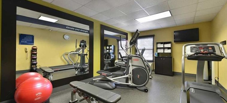 Hotel Hampton Inn Raleigh/Clayton I-40 Garner (Nc): Foto 