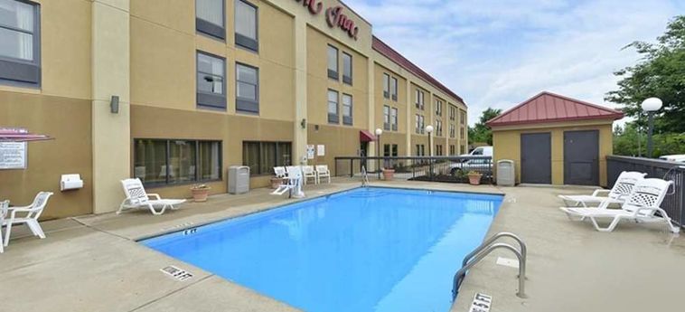 Hotel Hampton Inn Raleigh/Clayton I-40 Garner (Nc): Foto 