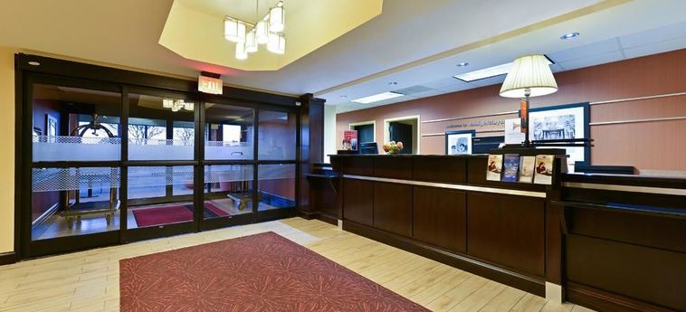 Hotel Hampton Inn Raleigh/Clayton I-40 Garner (Nc): Foto 