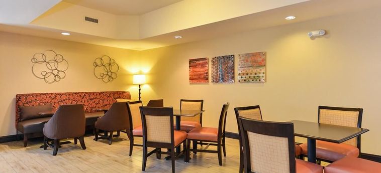 Hotel Hampton Inn Raleigh/Clayton I-40 Garner (Nc): Foto 