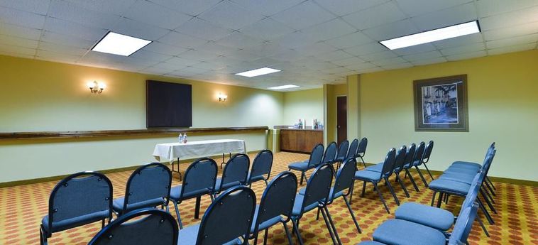Hotel Hampton Inn Raleigh/Clayton I-40 Garner (Nc): Foto 