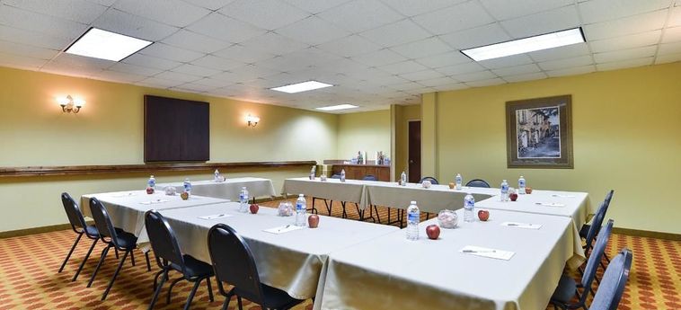 Hotel Hampton Inn Raleigh/Clayton I-40 Garner (Nc): Foto 