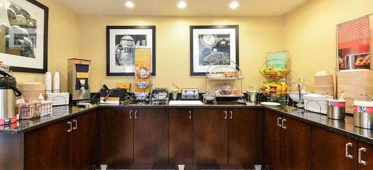 Hotel Hampton Inn Raleigh/Clayton I-40 Garner (Nc): Foto 