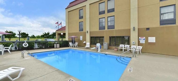 Hotel Hampton Inn Raleigh/Clayton I-40 Garner (Nc): Foto 