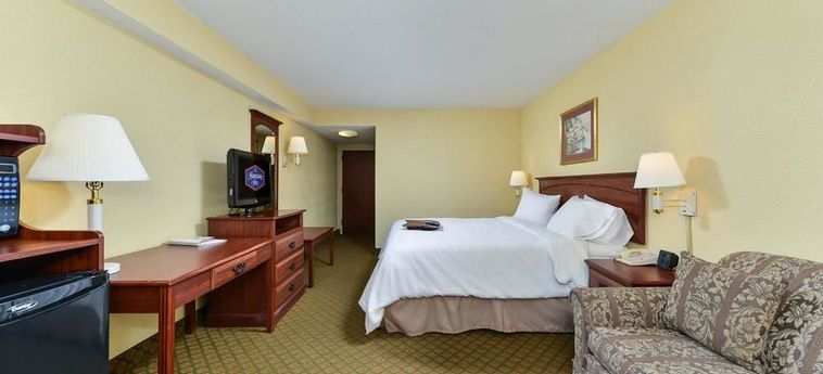 Hotel Hampton Inn Raleigh/Clayton I-40 Garner (Nc) : Photo 