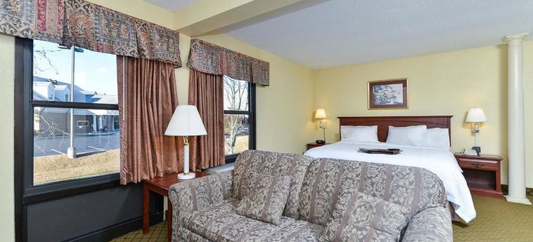 Hotel Hampton Inn Raleigh/Clayton I-40 Garner (Nc) : Photo 