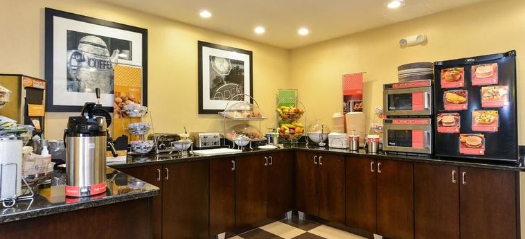 Hotel Hampton Inn Raleigh/Clayton I-40 Garner (Nc) : Photo 