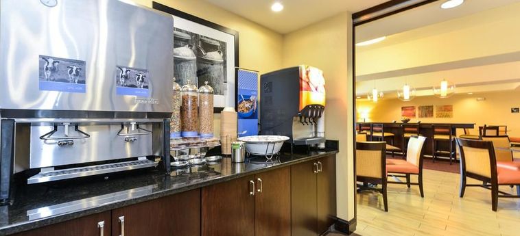 Hotel Hampton Inn Raleigh/Clayton I-40 Garner (Nc) : Photo 