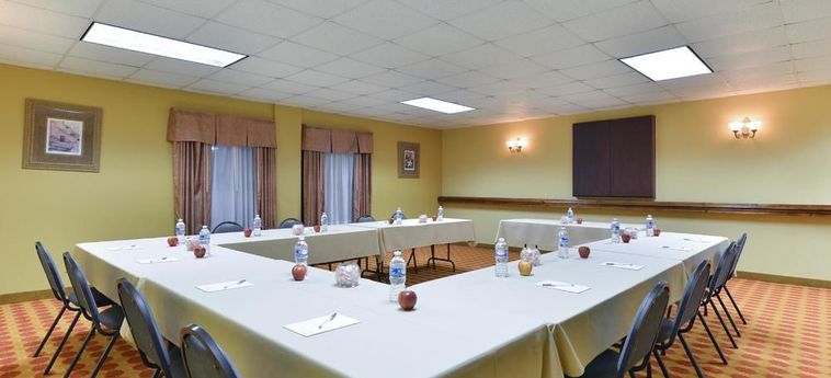 Hotel Hampton Inn Raleigh/Clayton I-40 Garner (Nc) : Photo 