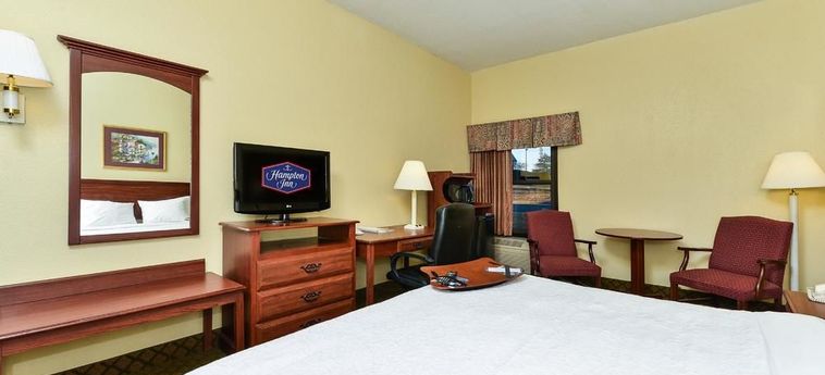 Hotel Hampton Inn Raleigh/Clayton I-40 Garner (Nc): Photo 