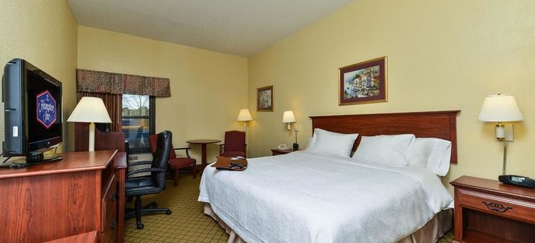 Hotel Hampton Inn Raleigh/Clayton I-40 Garner (Nc): Photo 
