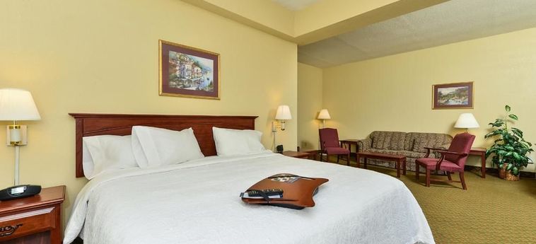 Hotel Hampton Inn Raleigh/Clayton I-40 Garner (Nc): Photo 