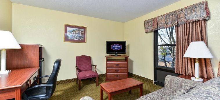 Hotel Hampton Inn Raleigh/Clayton I-40 Garner (Nc): Photo 