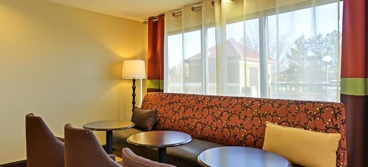 Hotel Hampton Inn Raleigh/Clayton I-40 Garner (Nc): Photo 