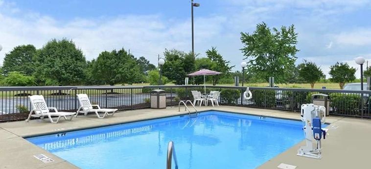 Hotel Hampton Inn Raleigh/Clayton I-40 Garner (Nc): Photo 