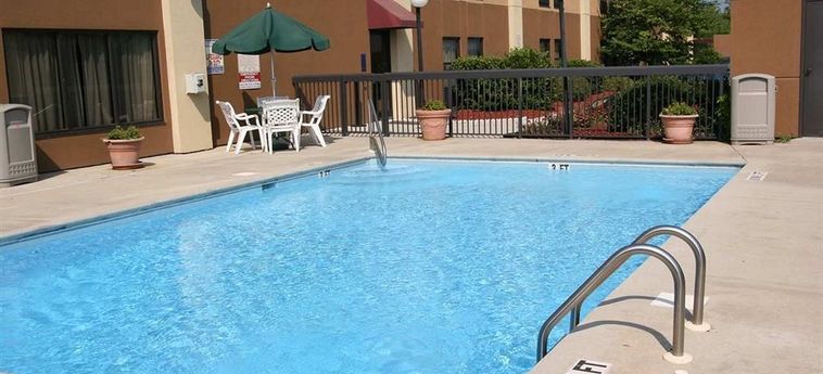 Hotel Hampton Inn Raleigh/Clayton I-40 Garner (Nc): Photo 