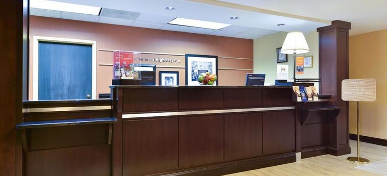 Hotel Hampton Inn Raleigh/Clayton I-40 Garner (Nc): Photo 