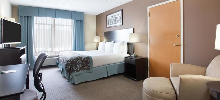 Hotel Wingate By Wyndham Garner/Raleigh South Garner (Nc): Foto 