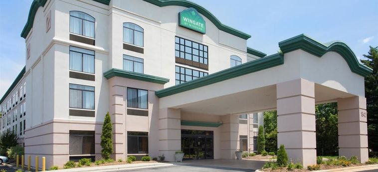 Hotel Wingate By Wyndham Garner/Raleigh South Garner (Nc): Foto 