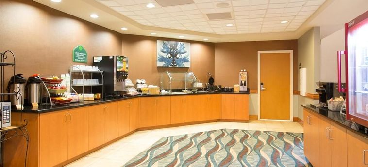 Hotel Wingate By Wyndham Garner/Raleigh South Garner (Nc): Foto 