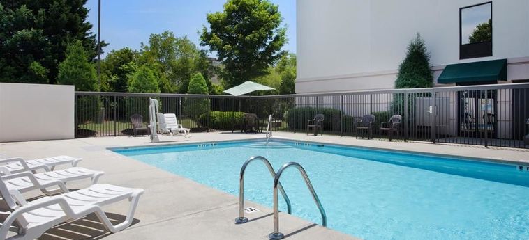 Hotel Wingate By Wyndham Garner/Raleigh South Garner (Nc) : Photo 