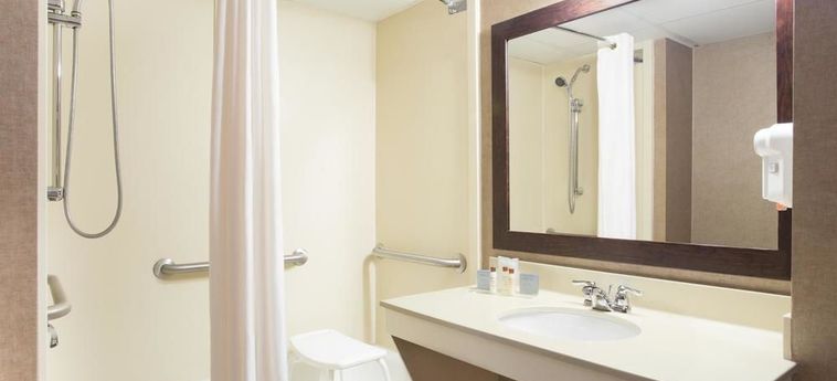 Hotel Wingate By Wyndham Garner/Raleigh South Garner (Nc) : Photo 