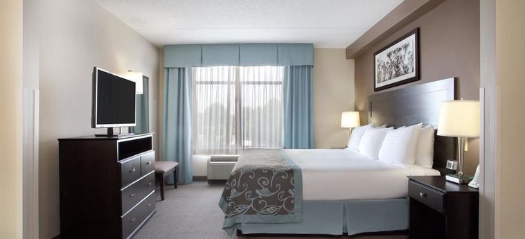 Hotel Wingate By Wyndham Garner/Raleigh South Garner (Nc): Foto 