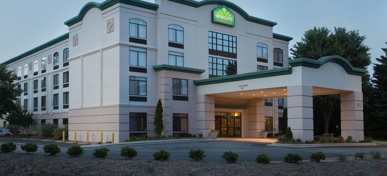 Hotel Wingate By Wyndham Garner/Raleigh South Garner (Nc): Foto 