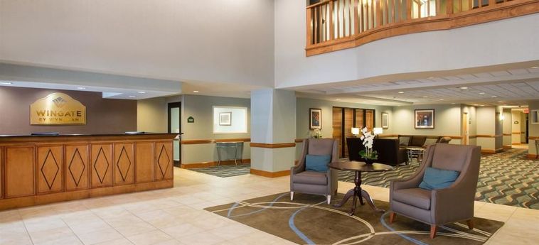 Hotel Wingate By Wyndham Garner/Raleigh South Garner (Nc): Foto 