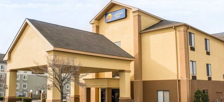 Hotel Comfort Inn Garner (Nc): Foto 