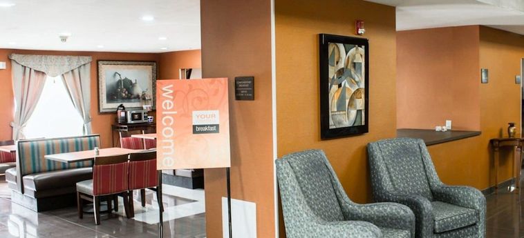 Hotel Comfort Inn Garner (Nc): Foto 