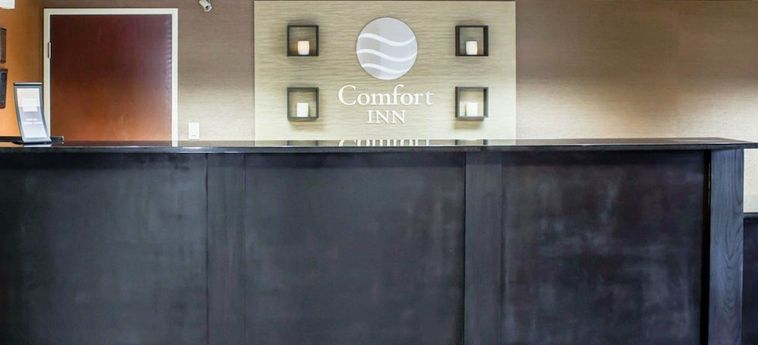 Hotel Comfort Inn Garner (Nc): Foto 