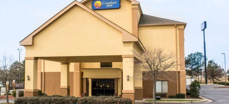 Hotel Comfort Inn Garner (Nc): Foto 
