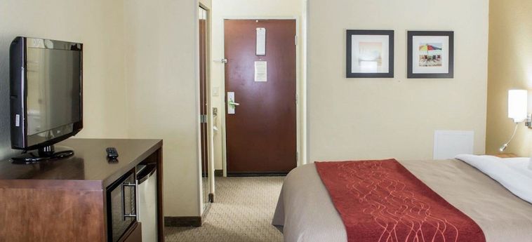 Hotel Comfort Inn Garner (Nc): Foto 