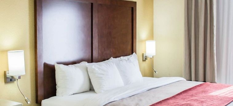 Hotel Comfort Inn Garner (Nc): Foto 