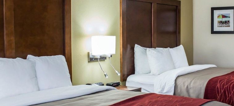 Hotel Comfort Inn Garner (Nc): Foto 