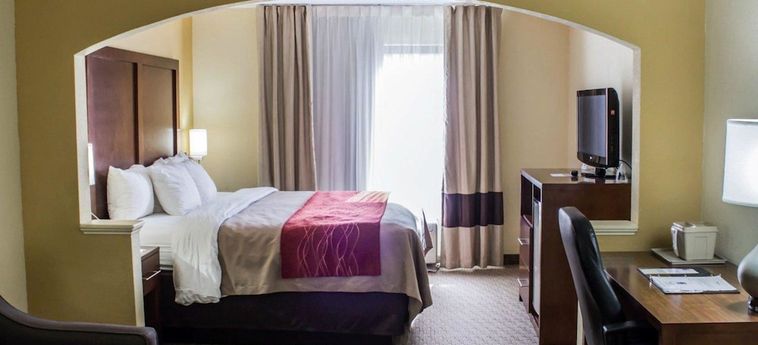 Hotel Comfort Inn Garner (Nc): Foto 