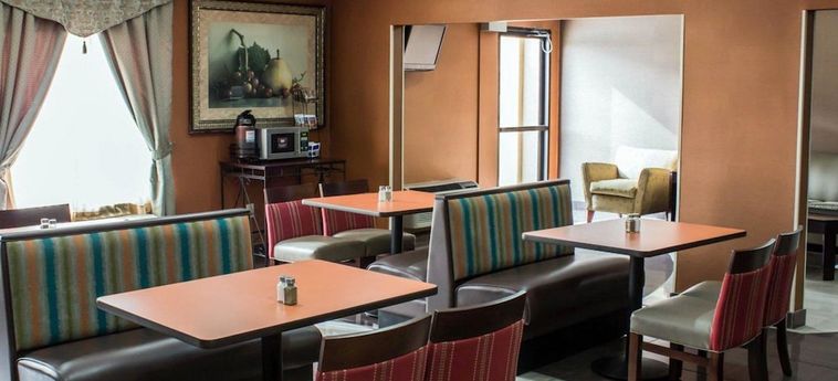 Hotel Comfort Inn Garner (Nc): Foto 