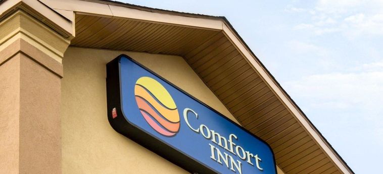 Hotel Comfort Inn Garner (Nc): Foto 